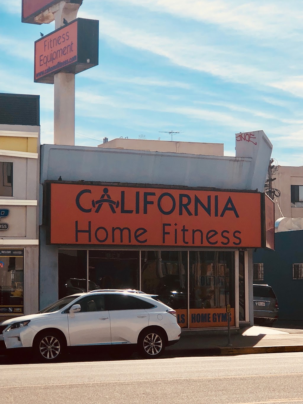 California Home Fitness | 11910 Wilshire Blvd, Los Angeles, CA 90025, USA | Phone: (310) 479-0066