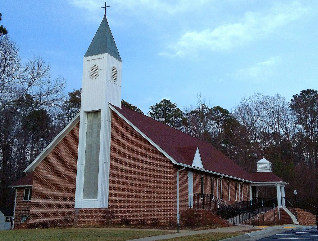 Oak Forest Baptist Church | 5101 Courthouse Rd, Chesterfield, VA 23832, USA | Phone: (804) 276-6547