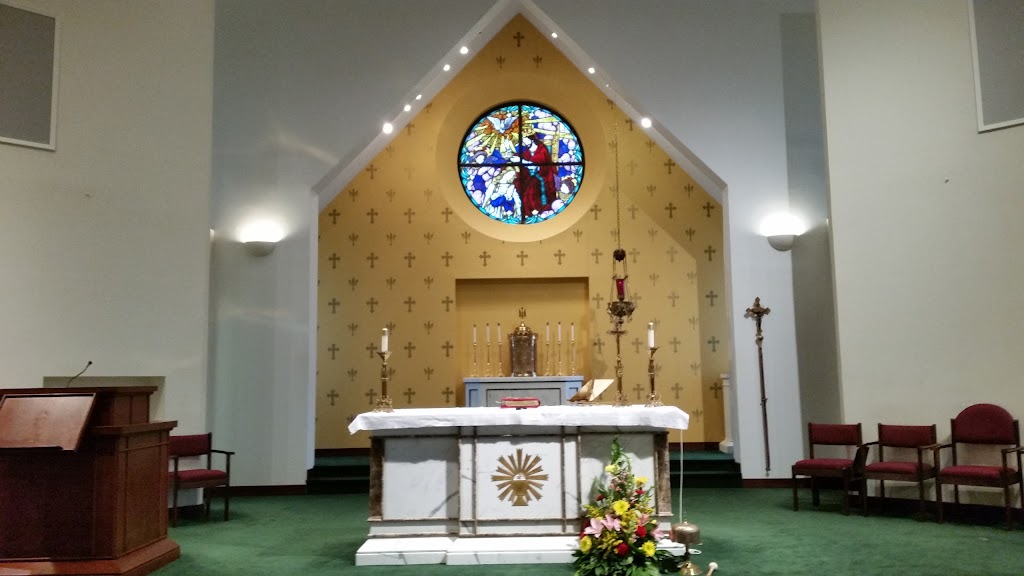 Mary Our Queen Catholic Church | 6260 The Corners Pkwy NW, Peachtree Corners, GA 30092, USA | Phone: (770) 416-0002