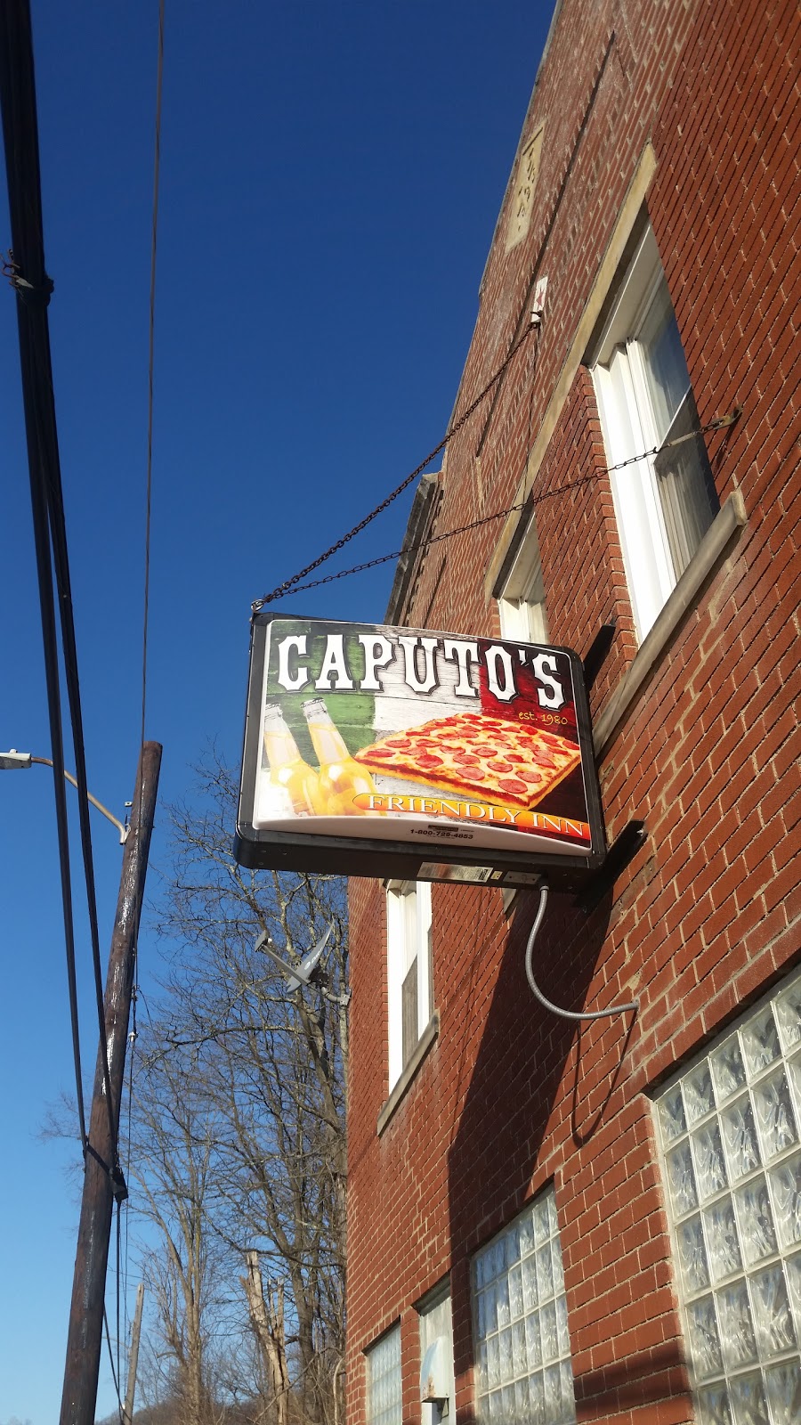 Caputos Friendly Inn | 936 Broadway Blvd, Pitcairn, PA 15140 | Phone: (412) 856-0555