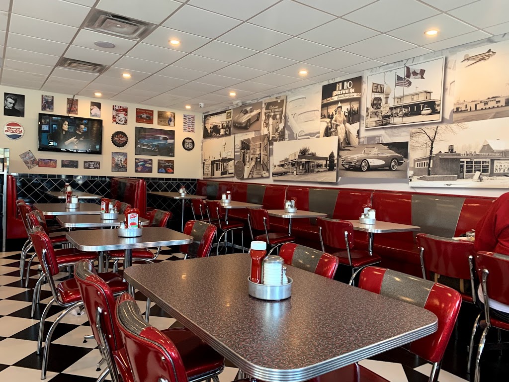 Hi Ho Diner | 3691 Walker Rd, Windsor, ON N8W 3S6, Canada | Phone: (226) 221-9555