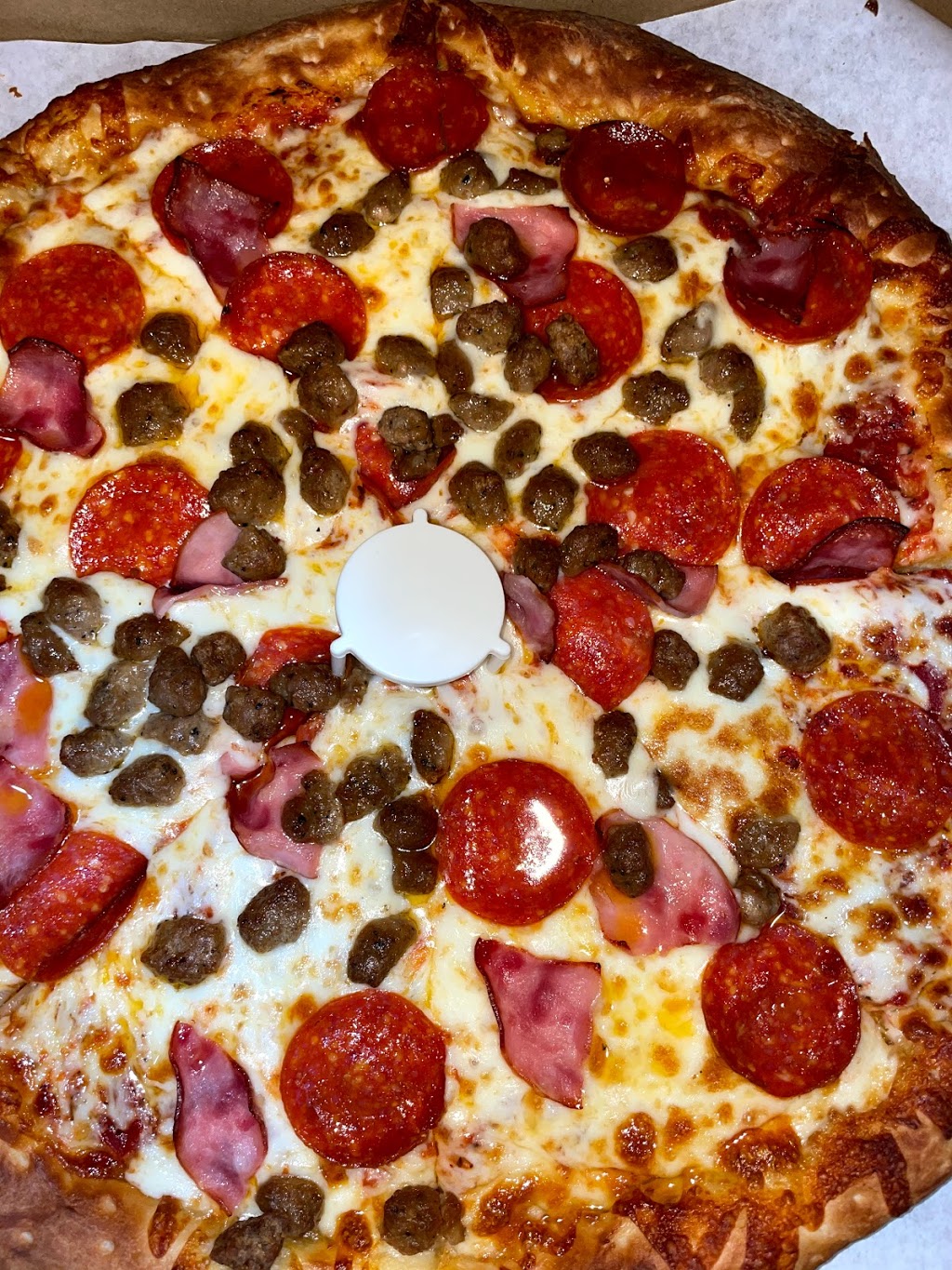 Tams Pizzeria | 14214 Bellflower Blvd, Bellflower, CA 90706, USA | Phone: (562) 925-7700