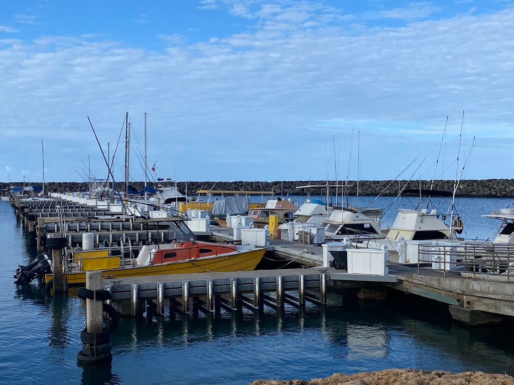 Waianae Small Boat Harbor | 85-491 Farrington Hwy, Waianae, HI 96792, USA | Phone: (808) 697-7095