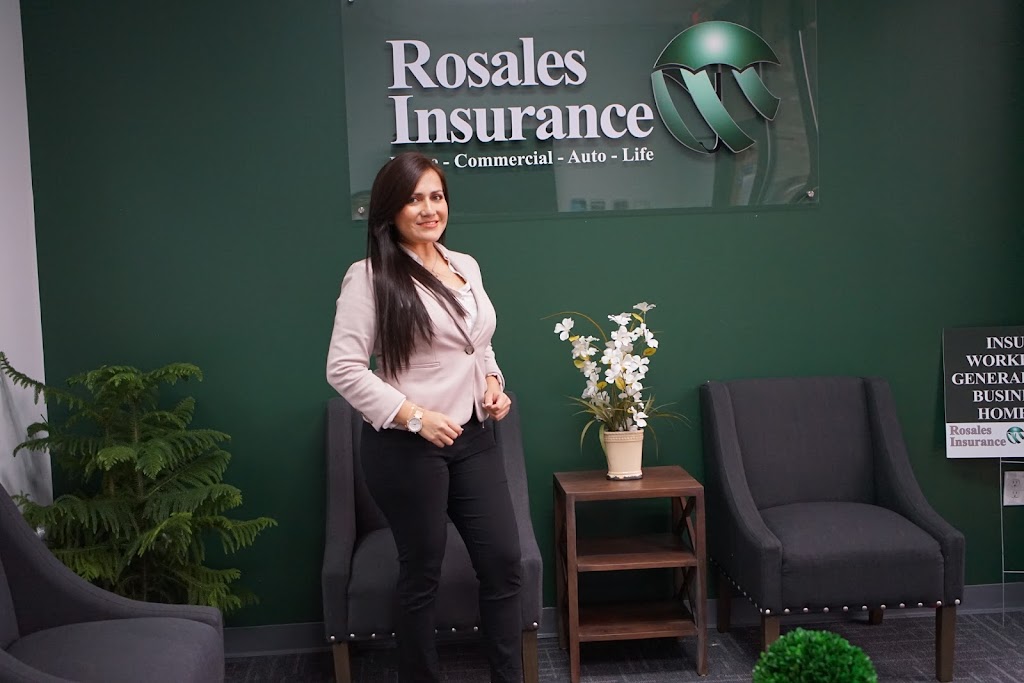 Rosales Insurance Agency | 1685 Old Norcross Rd Ste 200B, Lawrenceville, GA 30046, USA | Phone: (678) 373-1310