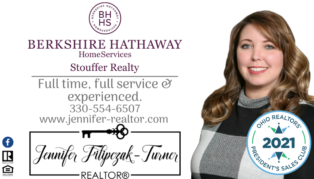 Jennifer Filipczak-Turner - REALTOR | 4030 OH-43, Kent, OH 44240, USA | Phone: (330) 554-6507