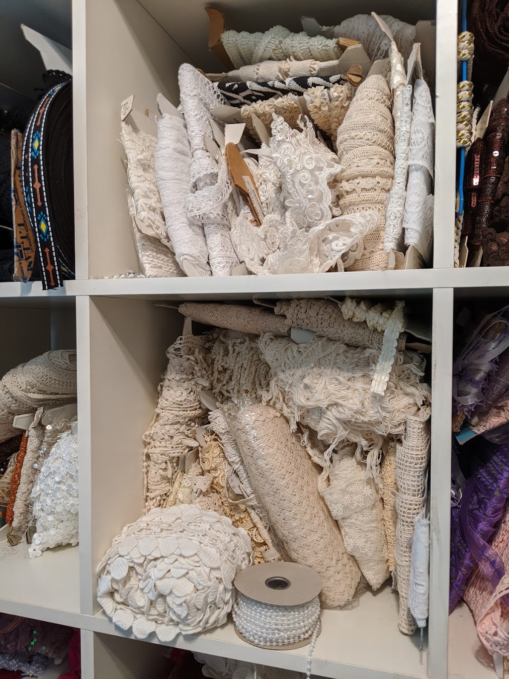 The Fabric Shop & Upholstery | 3580 W Temple Ave, Pomona, CA 91768, United States | Phone: (626) 705-0790