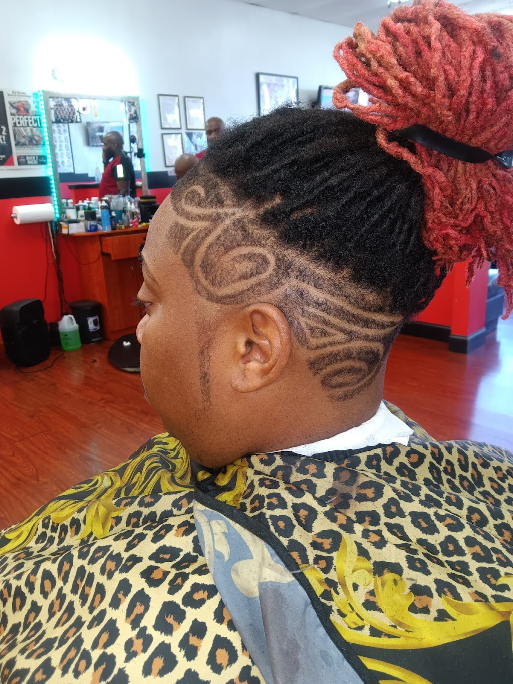 New Look Cutz Barber Shop | 4959 Memorial Dr A-2, Stone Mountain, GA 30083, USA | Phone: (678) 744-5665