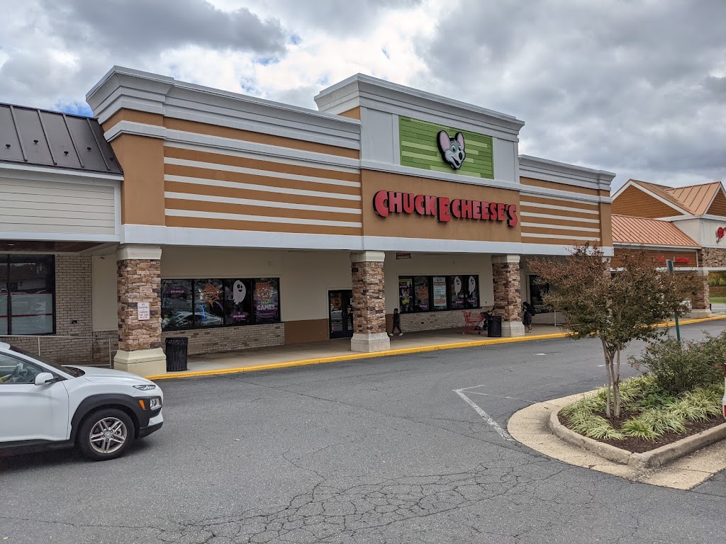 Chuck E. Cheese | 9404 Main St, Fairfax, VA 22031, USA | Phone: (703) 978-5755