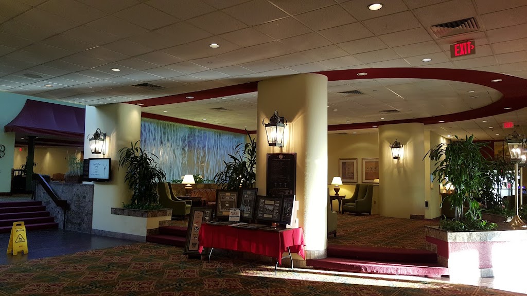 Capital Plaza Hotel | 405 Wilkinson Blvd, Frankfort, KY 40601, USA | Phone: (502) 227-5100