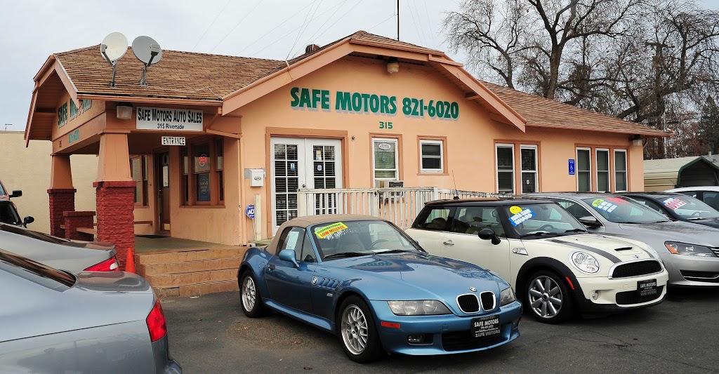 Safa Motors | 315 Riverside Ave, Roseville, CA 95678, USA | Phone: (916) 821-6020