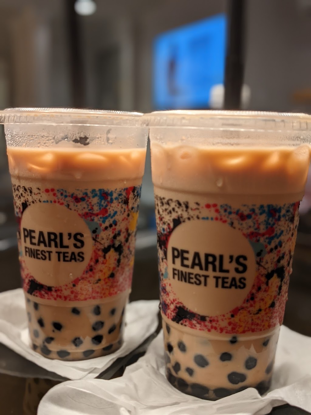 Pearls Finest Teas | 523 N Fairfax Ave, Los Angeles, CA 90048, USA | Phone: (323) 424-3194