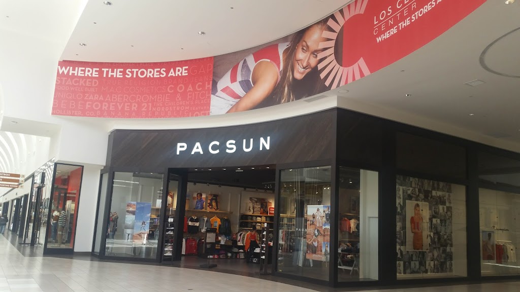 PacSun | 239 Los Cerritos Center Suite #600, Cerritos, CA 90703, USA | Phone: (562) 402-2691