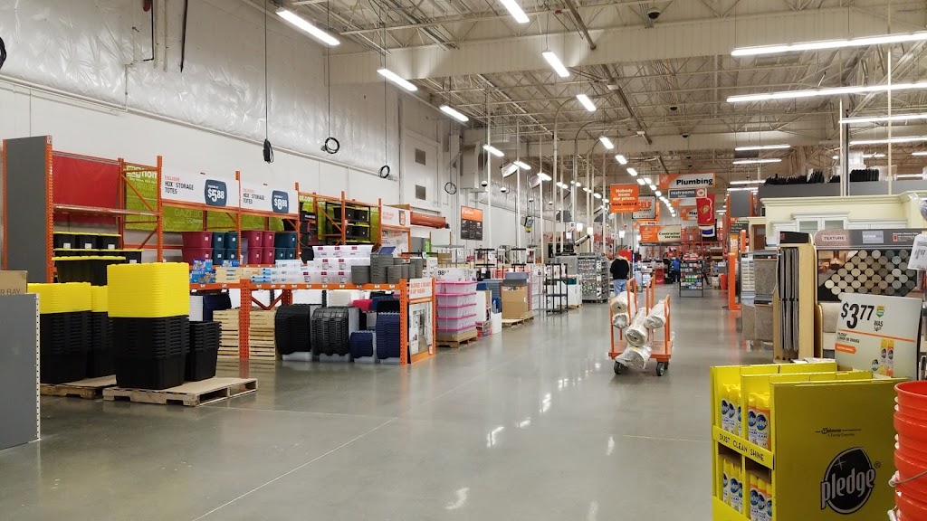 The Home Depot | 10991 Silverdale Way NW, Silverdale, WA 98383, USA | Phone: (360) 307-9200