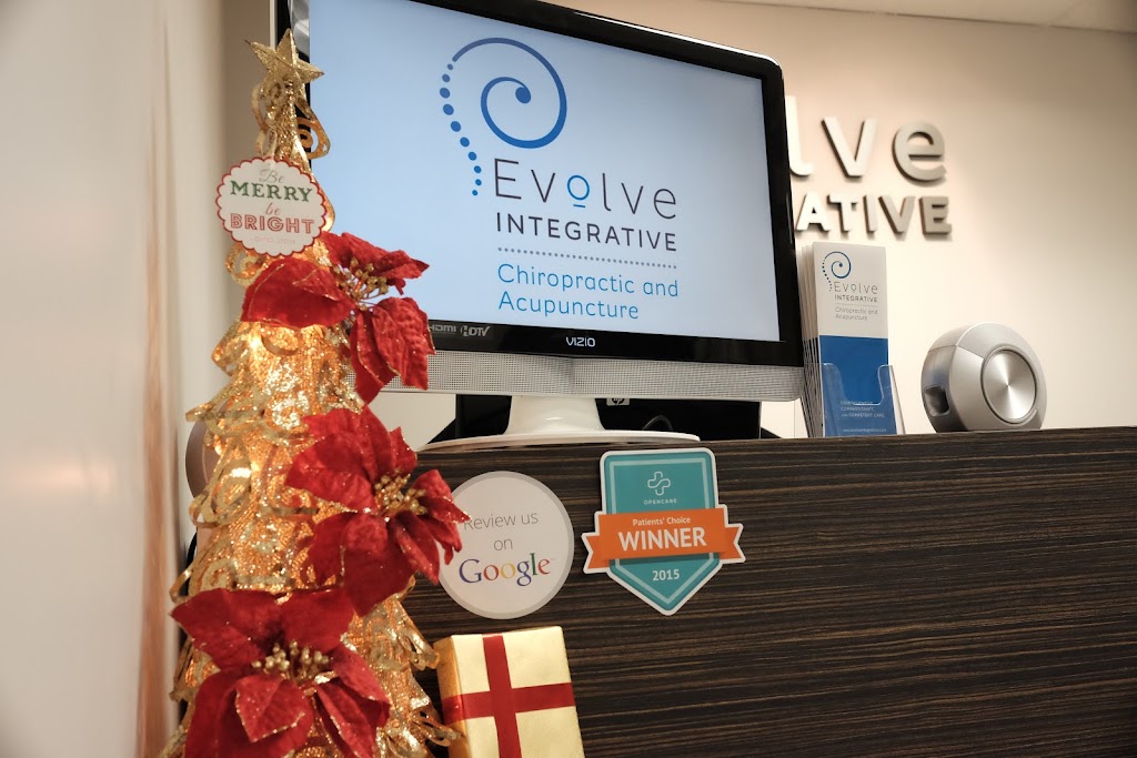 Evolve Integrative Health, Chiropractic and Acupuncture | 6200 E Canyon Rim Rd #109d, Anaheim, CA 92807, USA | Phone: (714) 584-5190