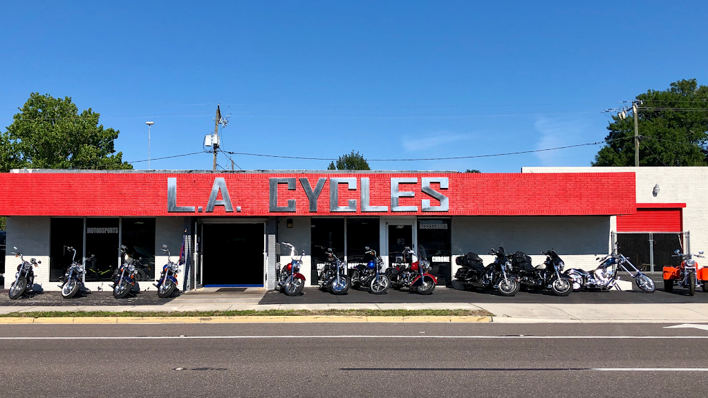 LA Cycles | 670 S Lake Shore Way, Lake Alfred, FL 33850, USA | Phone: (407) 973-2453