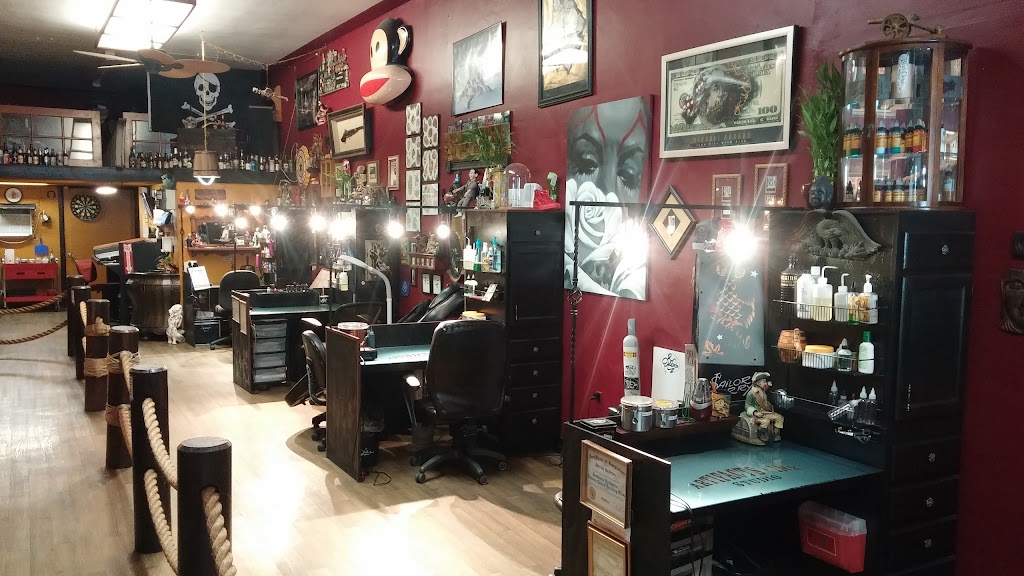 Artifacts Ink Studio | 8631 Sierra Ave, Fontana, CA 92335, USA | Phone: (909) 357-1023