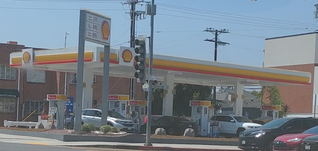 Shell | 391 S Robertson Blvd, Beverly Hills, CA 90211 | Phone: (310) 360-1486