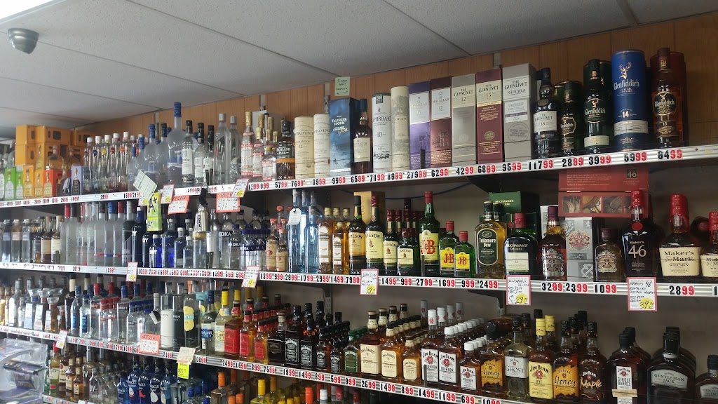 Village liquor | 506 Center St, El Segundo, CA 90245, USA | Phone: (310) 322-2030