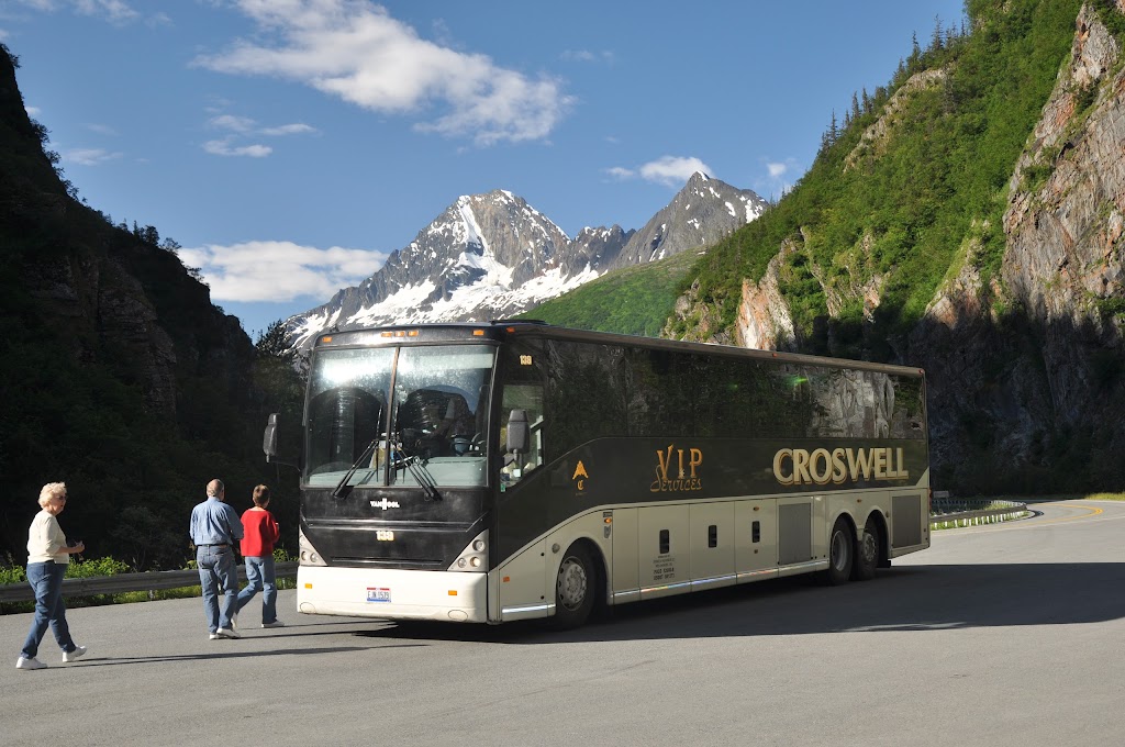 Croswell VIP Motorcoach Services | 975 W Main St, Williamsburg, OH 45176, USA | Phone: (513) 724-2206