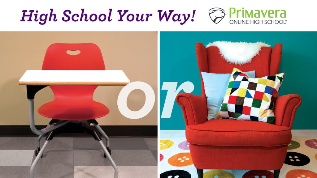 Primavera Online School | 2471 N Arizona Ave, Chandler, AZ 85225, USA | Phone: (480) 456-6678