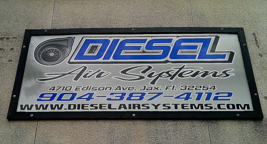 Diesel Air Systems | 4710 Edison Ave, Jacksonville, FL 32254, USA | Phone: (904) 387-4112