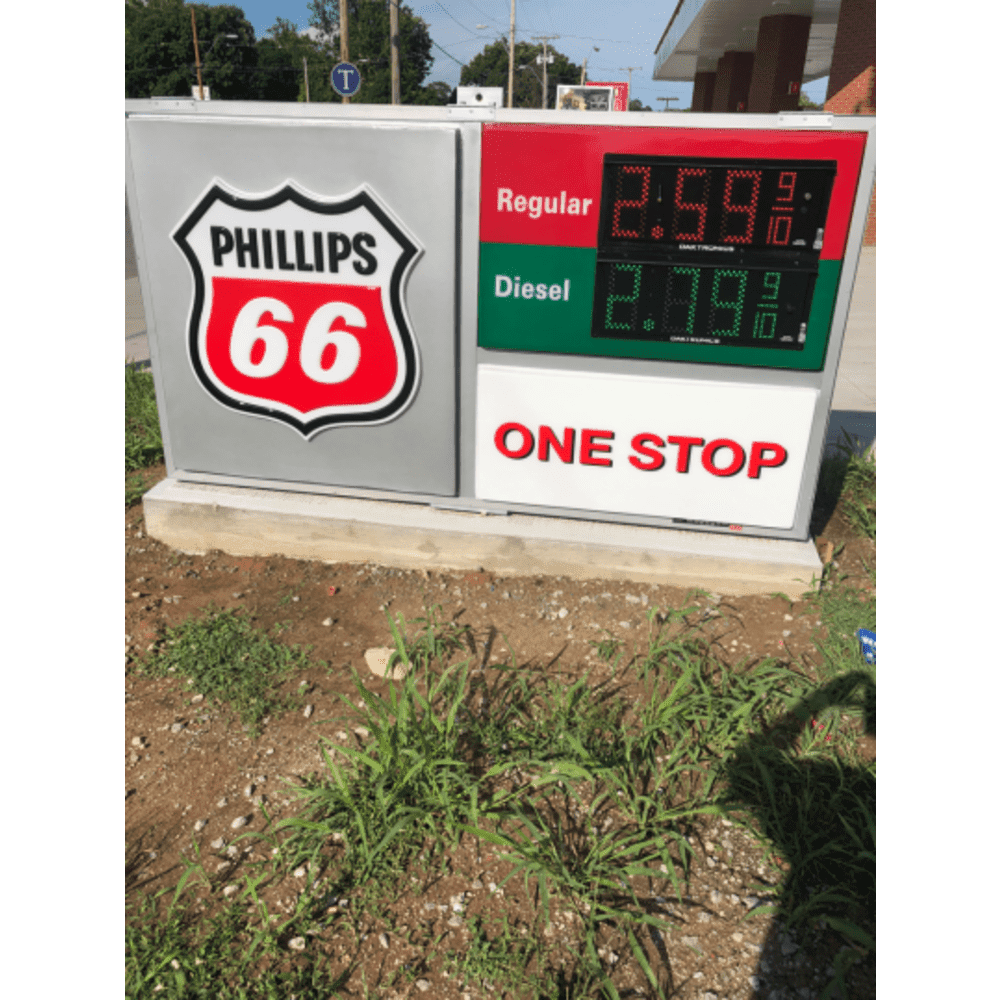 Phillips 66 | 4511 E Truman Rd, Kansas City, MO 64127, USA | Phone: (816) 214-6155