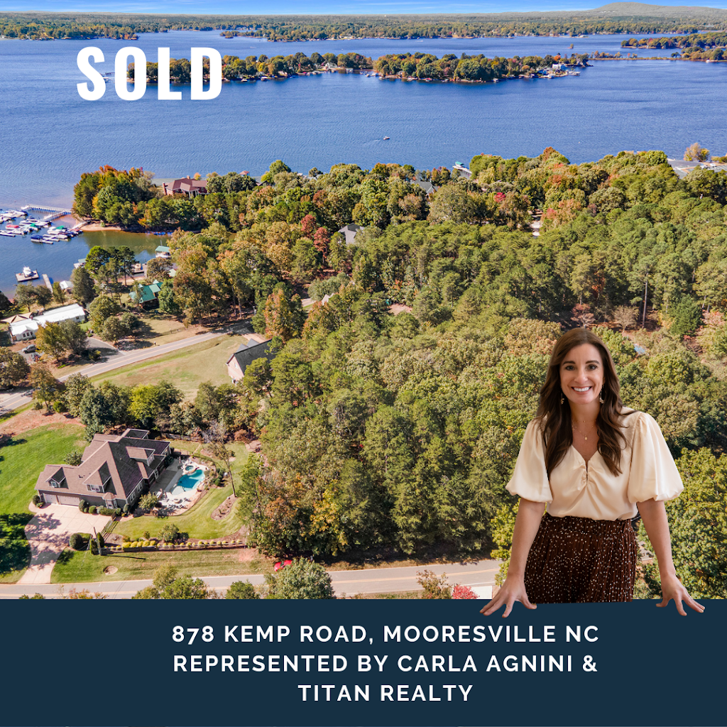 Carla Agnini - Selling Lake Norman / Real Estate Agent | 331 Alcove Rd #103, Mooresville, NC 28117, USA | Phone: (704) 490-0063