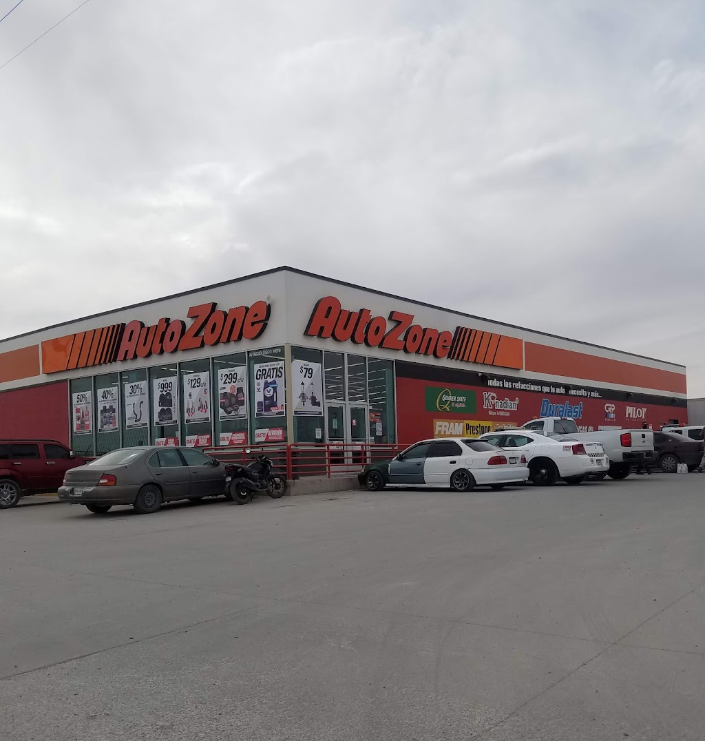 AutoZone Refacciones | Av. Tecnológico 10019, 32695 Juárez, Chih., Mexico | Phone: 656 633 3933