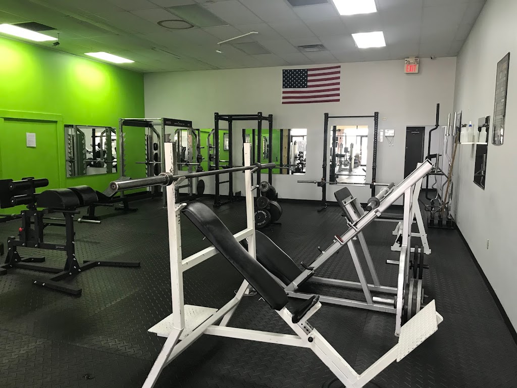 Evolution Fitness Johnstown | 725 W Coshocton St, Johnstown, OH 43031 | Phone: (740) 404-4819