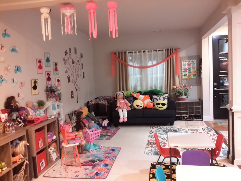 Tiny Treasures Daycare | 20013 6th Pl W, Lynnwood, WA 98036, USA | Phone: (425) 678-2585