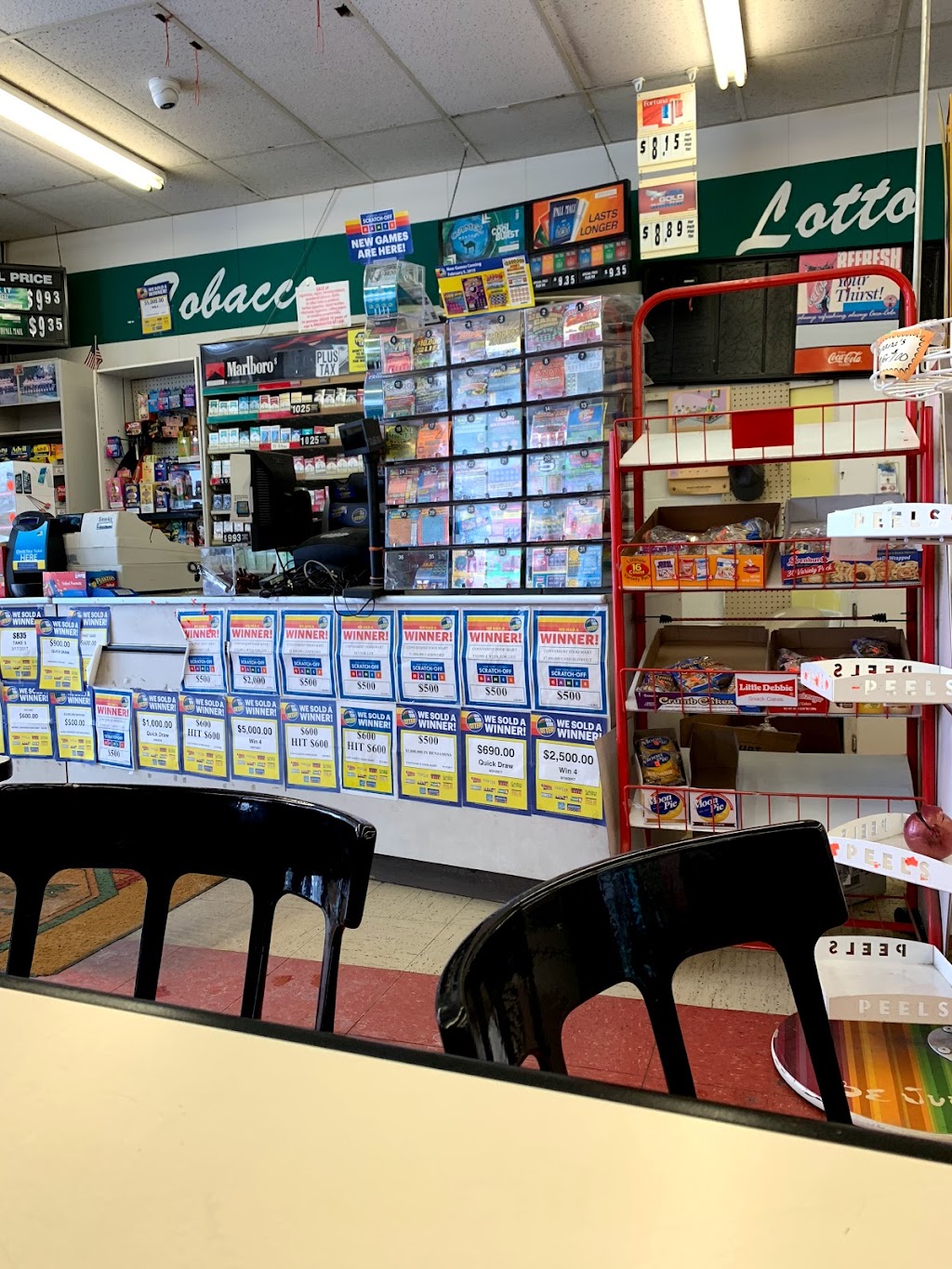 Convenient Food Mart | 10 French Lea Rd, West Seneca, NY 14224, USA | Phone: (716) 677-4611