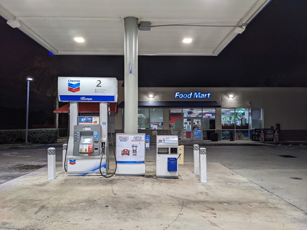 Chevron | 3251 NW 103rd St, Miami, FL 33147 | Phone: (305) 693-4385