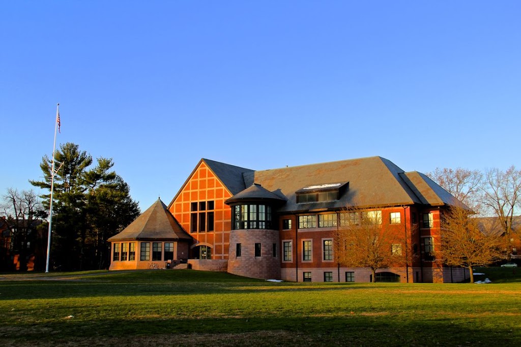 The Lawrenceville School The Bunn Library | 2500 Main St, Lawrence Township, NJ 08648, USA | Phone: (609) 896-0076