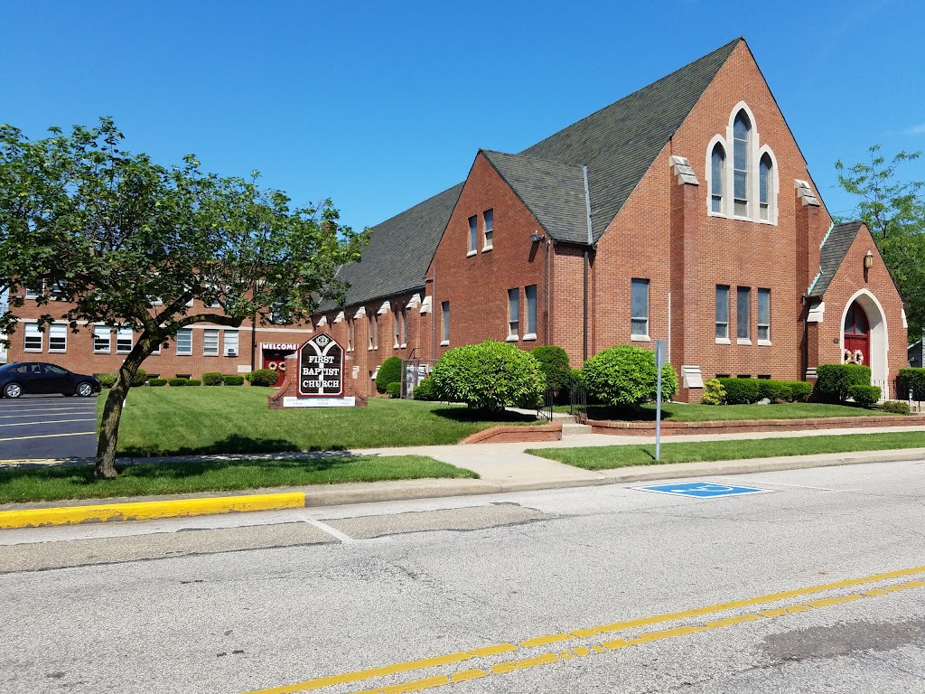 Barberton First Baptist Church | 254 6th St NW, Barberton, OH 44203, USA | Phone: (330) 745-4424