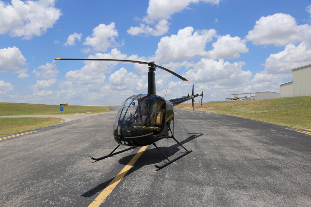 Helicopter Institute Inc. | 201 American Concourse #110, Fort Worth, TX 76106, USA | Phone: (817) 224-2500