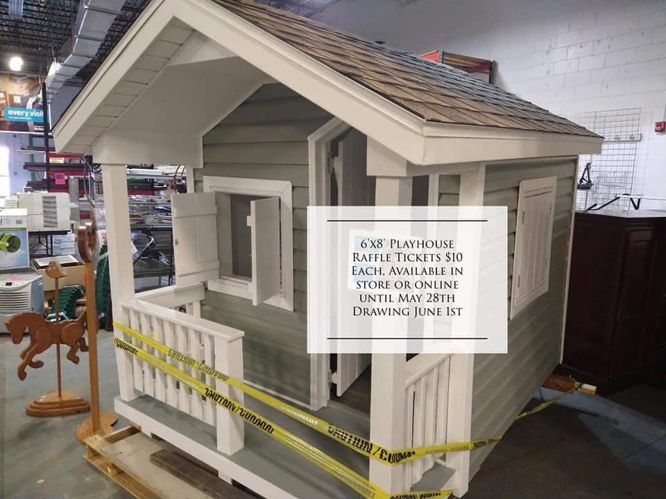 Habitat for Humanity ReStore | 4700 Allen Rd, Zephyrhills, FL 33541, USA | Phone: (352) 437-5399