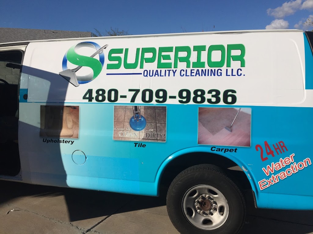 Superior Quality Cleaning LLC | 3425 N 68th Ave, Phoenix, AZ 85033, USA | Phone: (480) 709-9836