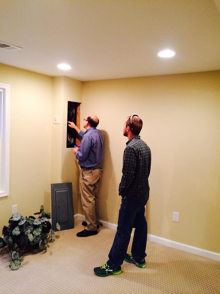 Home Inspector Training Academy | 5115 Little Falls Rd, Arlington, VA 22207, USA | Phone: (703) 468-1400