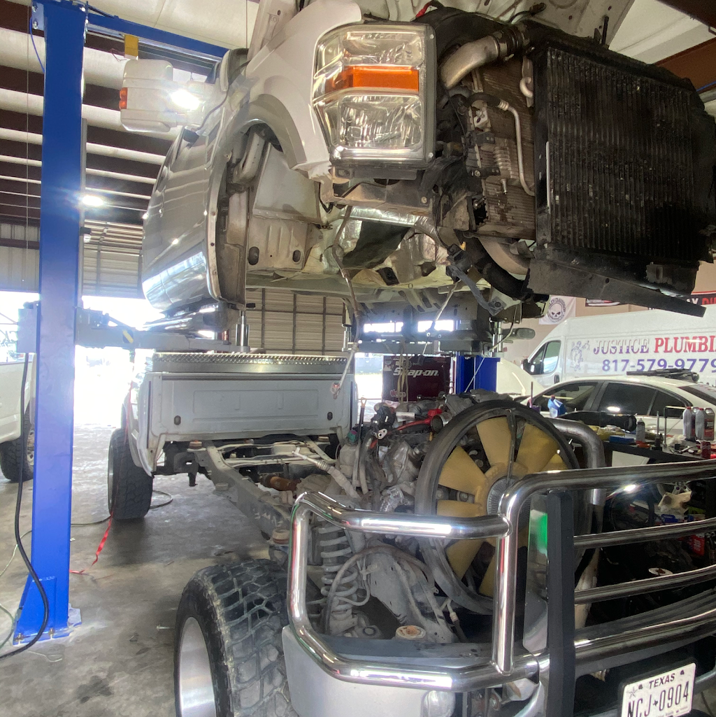 Wicked Diesel & Automotive | 308 Temple Hall Hwy, Granbury, TX 76049, USA | Phone: (682) 936-5042