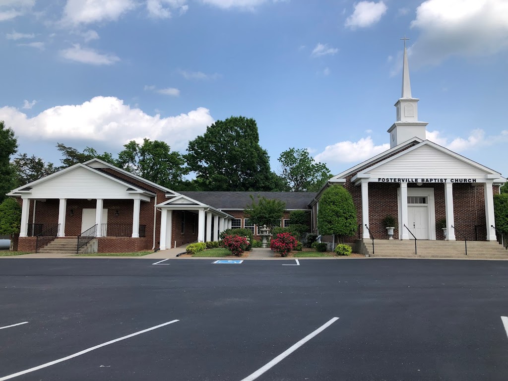 Fosterville Baptist Church | 1041 Fosterville Rd N, Bell Buckle, TN 37020, USA | Phone: (615) 233-5380