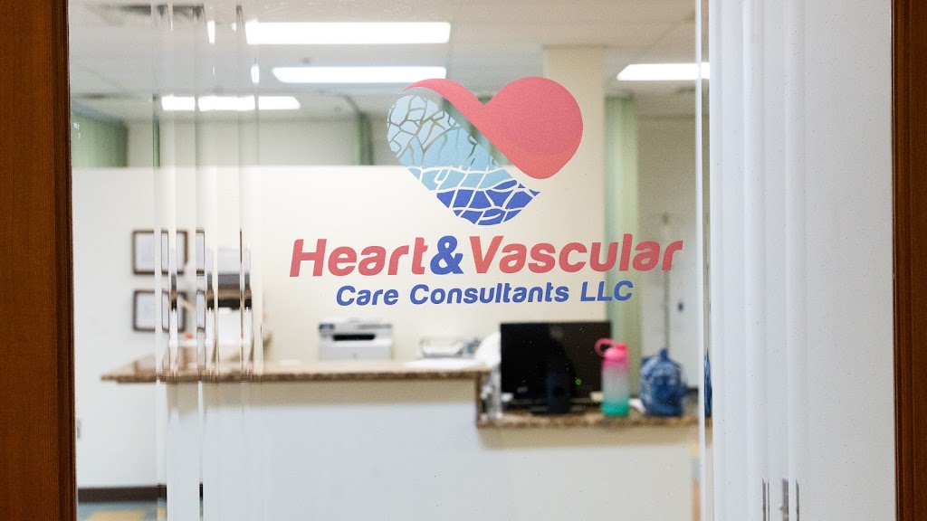 HCC - Heart & Vascular Consultants | 3379 Quakerbridge Rd Suite 202, Hamilton Township, NJ 08619, USA | Phone: (609) 393-0067
