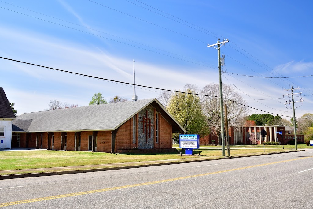 First Calvary Baptist Church | 162 Alleghany Rd, Hampton, VA 23661, USA | Phone: (757) 722-3420