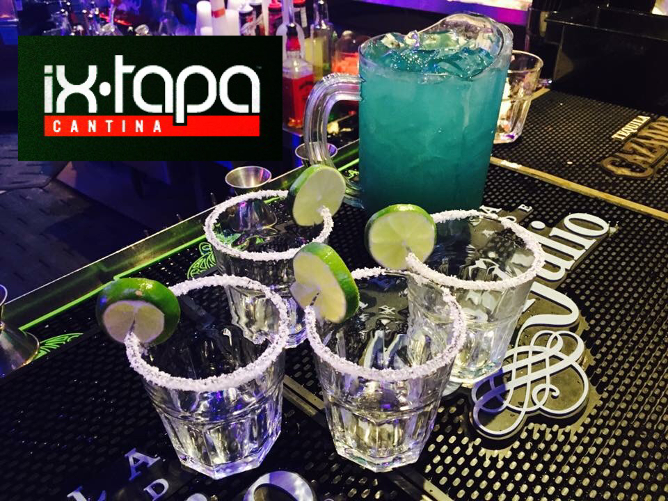 ix Tapa Cantina | 119 E Colorado Blvd, Pasadena, CA 91105, USA | Phone: (626) 304-1000