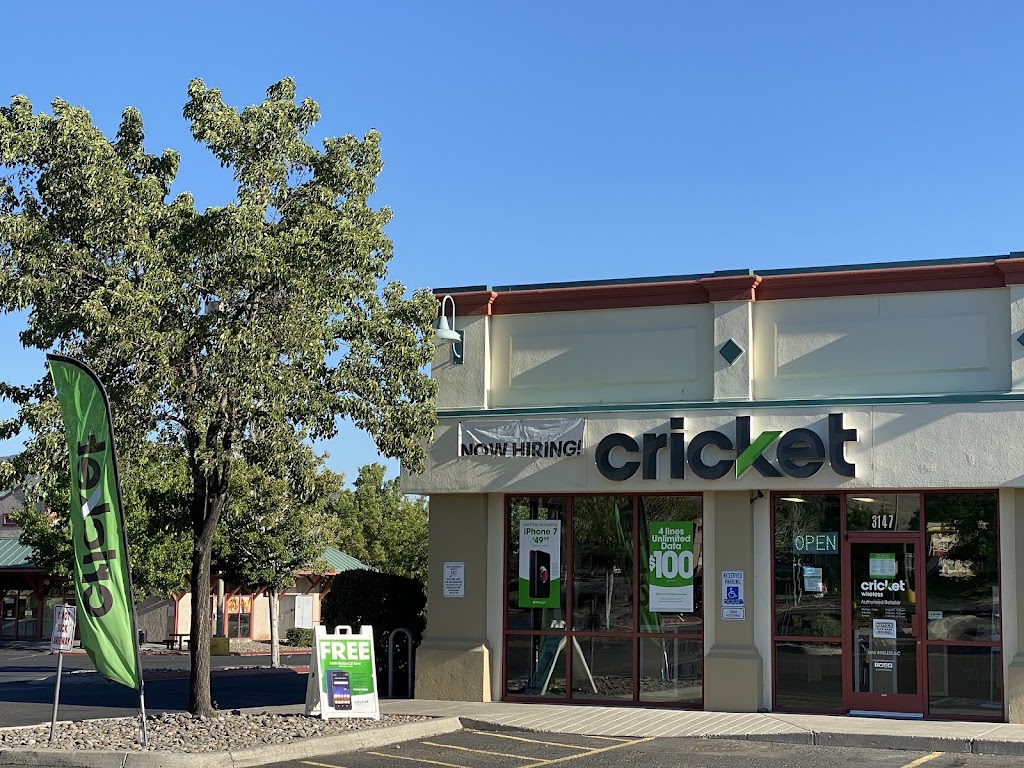 Cricket Wireless Authorized Retailer | 3147 Lincoln Hwy, US-50, Carson City, NV 89701, USA | Phone: (775) 315-4949