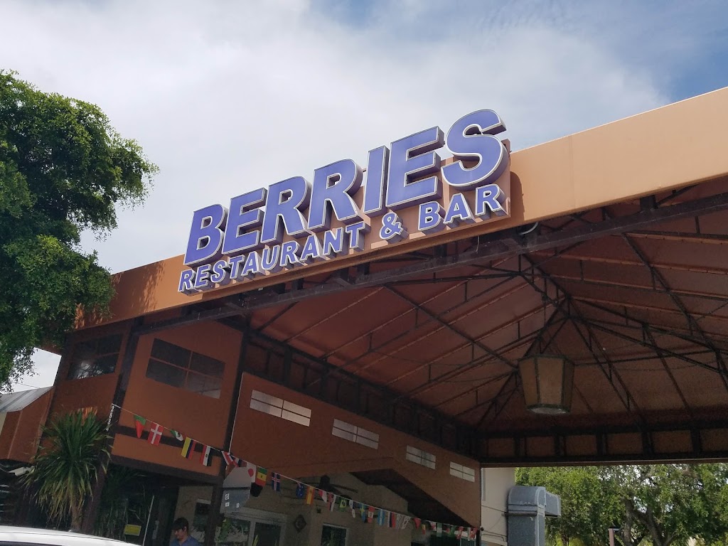 Berries in the Grove | 2884 SW 27th Ave, Miami, FL 33133, USA | Phone: (305) 448-2111