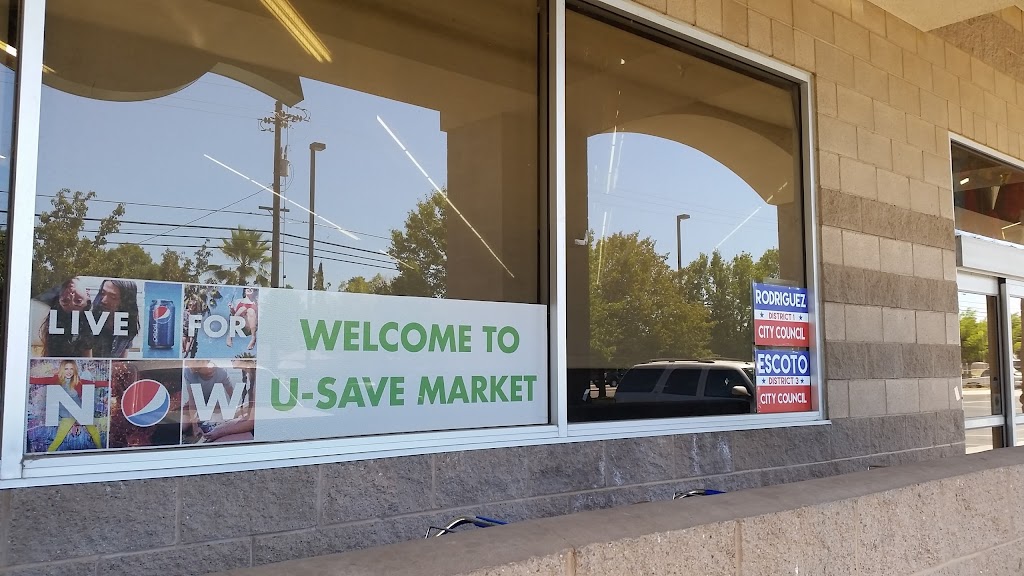 U Save Market | 8646 S Mendocino Ave, Parlier, CA 93648, USA | Phone: (559) 646-3560