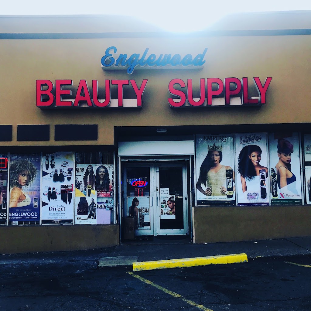 M&H Englewood Beauty Supply | 660 Auburn Ave, Pontiac, MI 48342, USA | Phone: (248) 332-8005