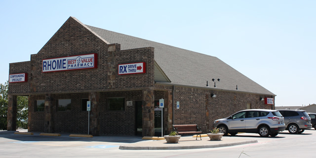 Best Value Rhome Pharmacy | 400 S Main St, Rhome, TX 76078 | Phone: (817) 638-5561