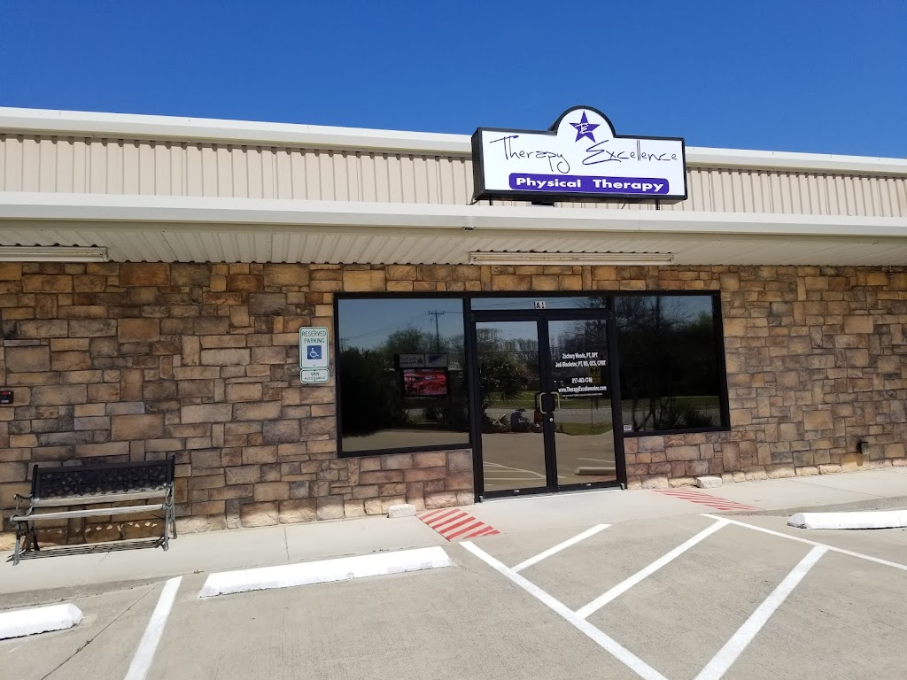 Therapy Excellence | 384 SW Johnson Ave suite a-1, Burleson, TX 76028, USA | Phone: (817) 483-1746