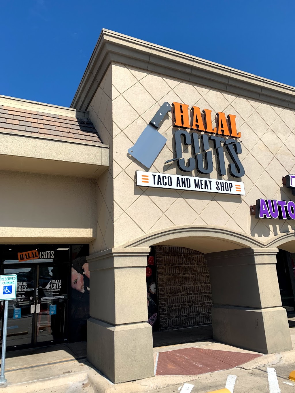 Halal Cuts | 3642 N Belt Line Rd, Irving, TX 75062, USA | Phone: (469) 565-8083